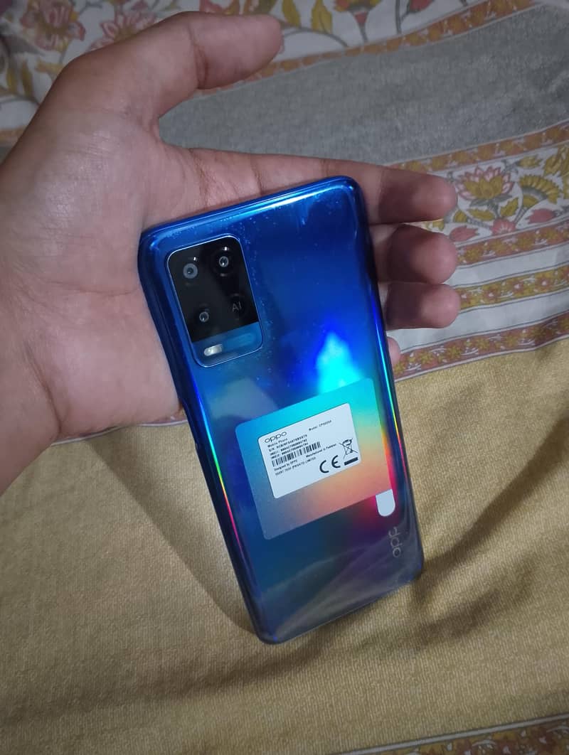 OPPO A54 5