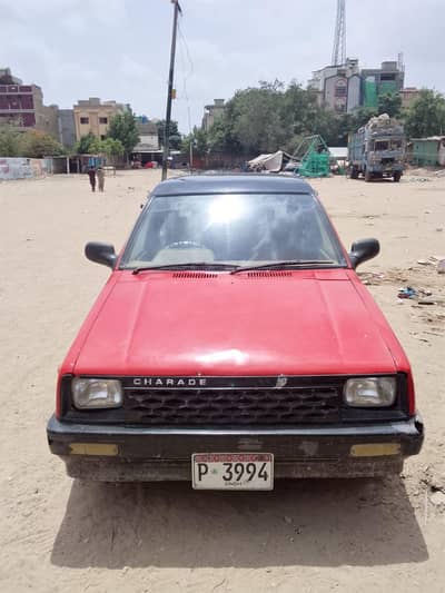 Daihatsu Charade 1984