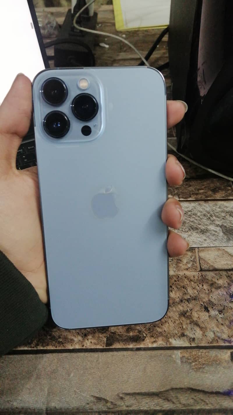 Apple iPhone 13 Pro Max 0