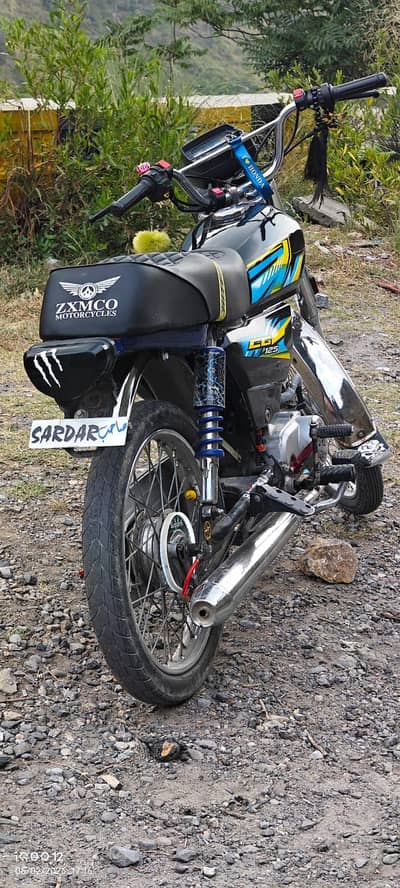 Zxmco 70cc for sale