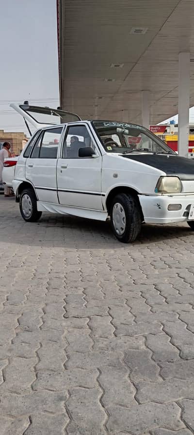 Suzuki Mehran VX 1992