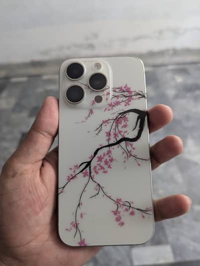 Apple iPhone 15 Pro JV