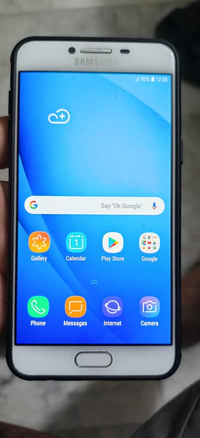 Samsung Mobile C5 2/64GB PTA Proved Dual Sim