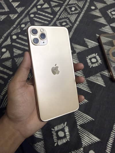 Apple iPhone 11 Pro Max