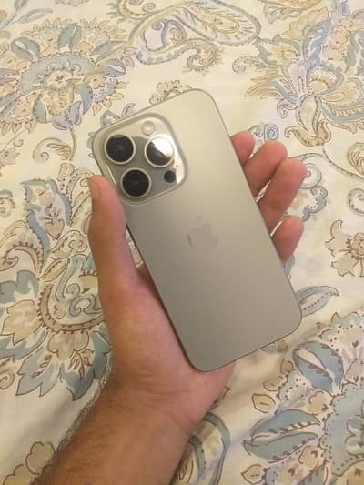 Apple iPhone 15 Pro