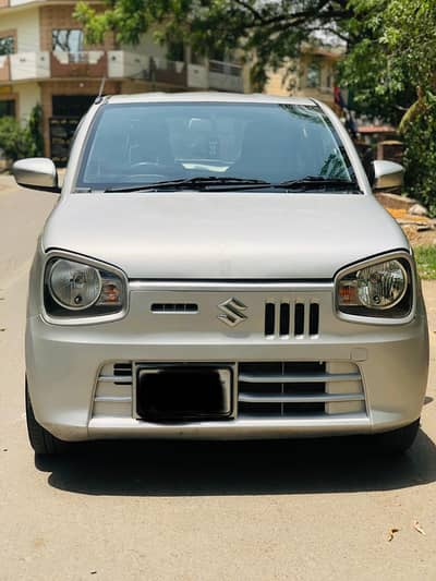 Suzuki Alto vxl ags 2021