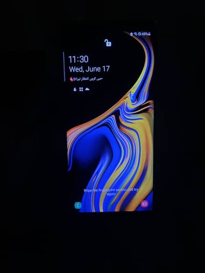 Samsung Mobile Note 9 PTA Approved