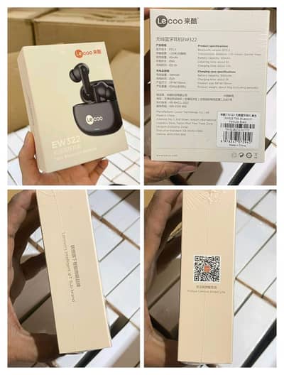LECOO EARBUDS