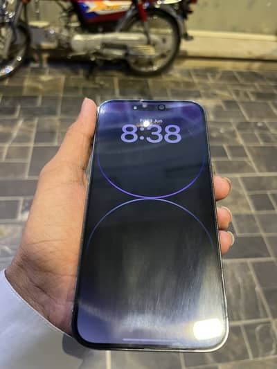 iPhone 14 Pro Max Jv