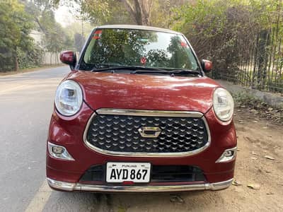 Daihatsu Cast 2019