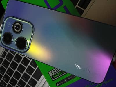 Infinix Hot 40i (8+8/128) No Open/Reapir
