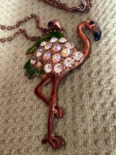 Vintage Filmingo Necklace