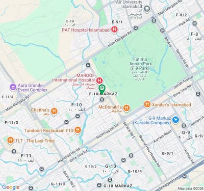 21 Kanal 15 Marla High Rise Building Plots For Sale
