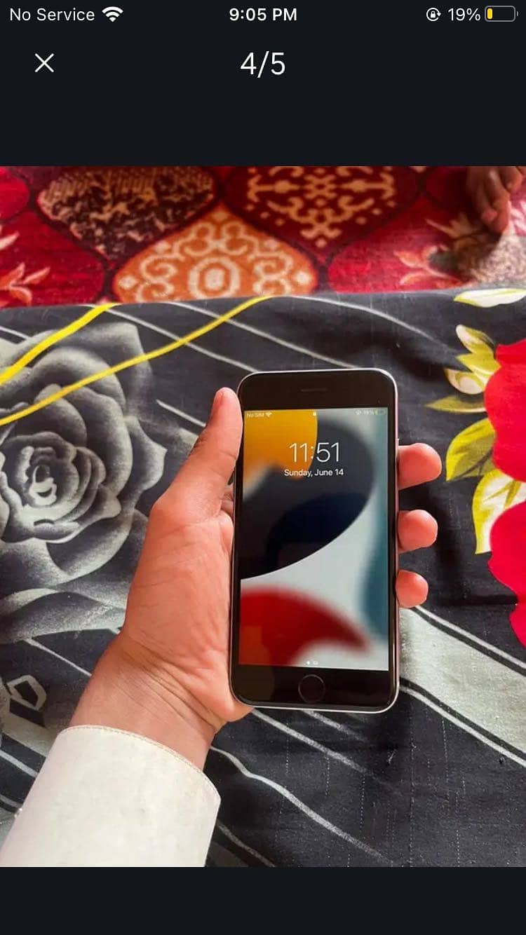 Apple iPhone 6S 1
