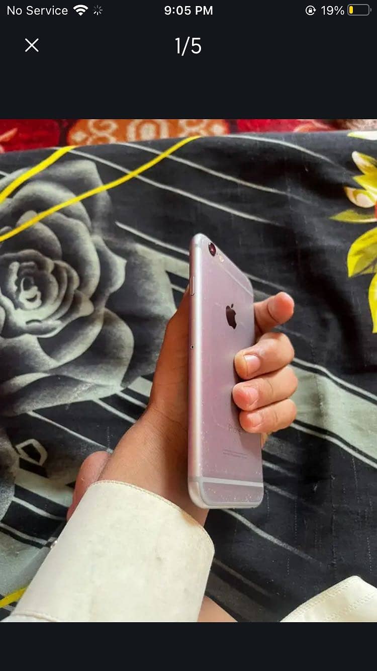 Apple iPhone 6S 4