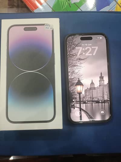 Apple iPhone 14 Pro