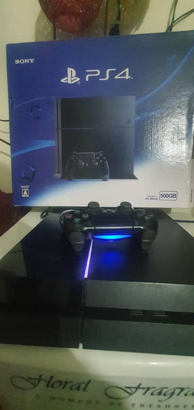 PlayStation 4 jailbreak 1TB (urgent sale)