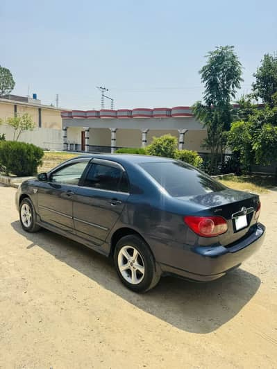 Toyota Corolla Altis 2005