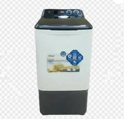 *Washing Machine* Haier HWM80-1217 WB