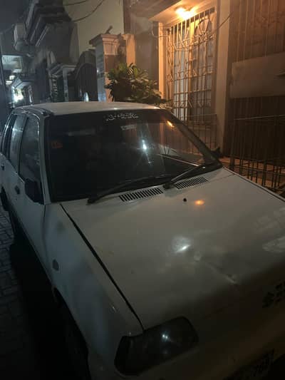 Suzuki Mehran VXR 2016