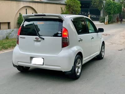 Toyota Passo 2007
