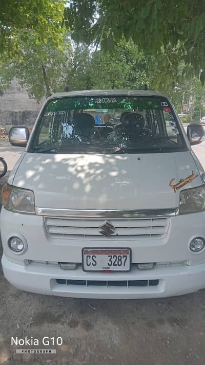 Suzuki APV 2007