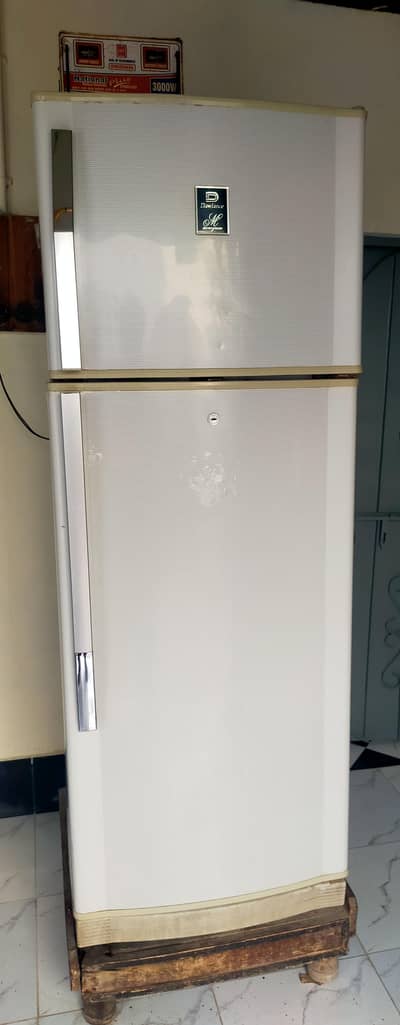 Fridge two doors Refrigerator