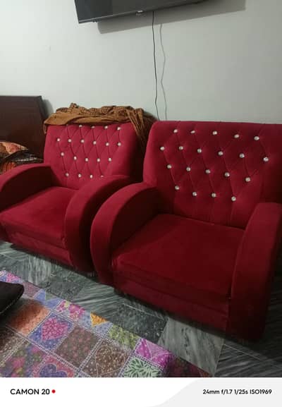 king size Sofa Set