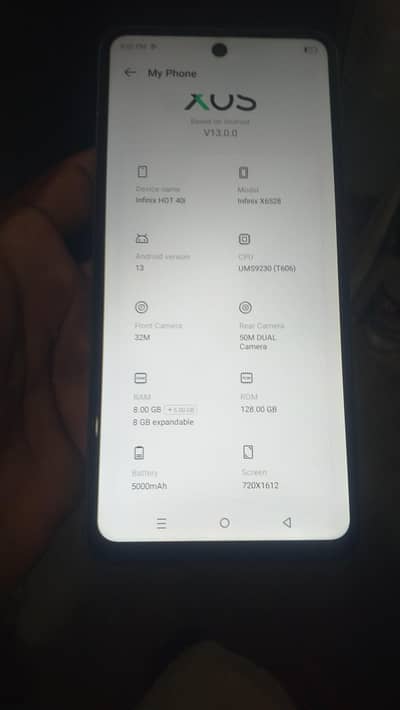 Infinix Hot 40i