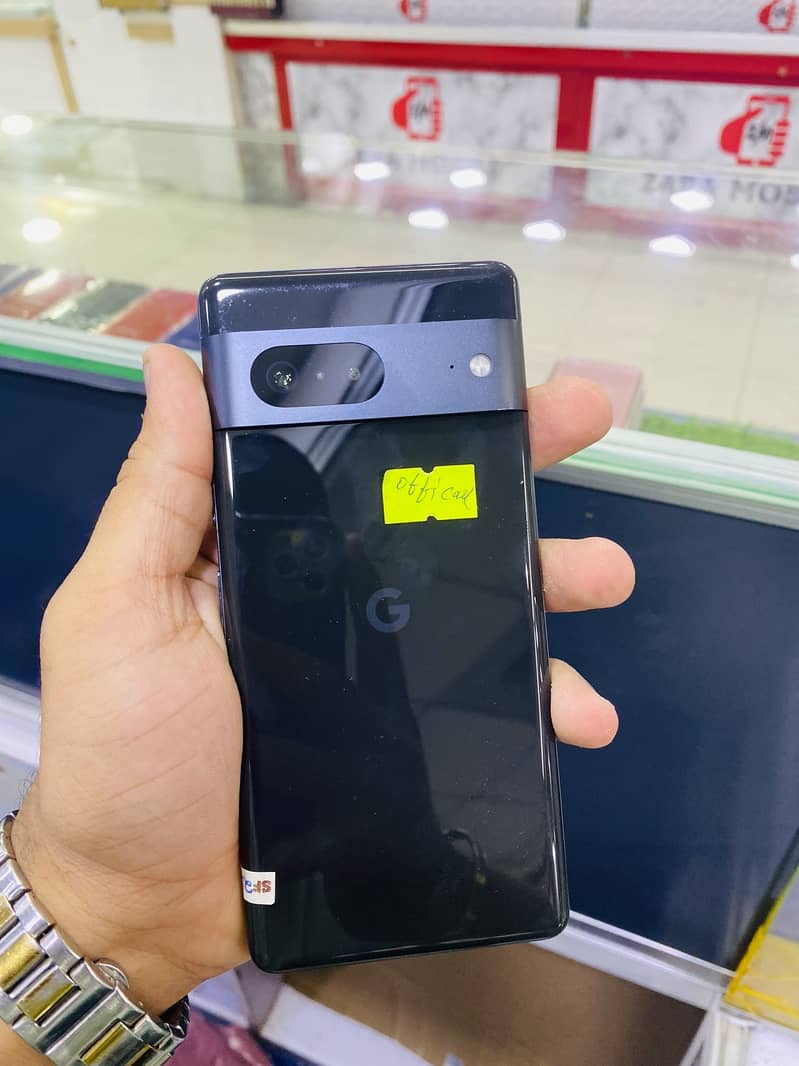 Google Pixel 7 1