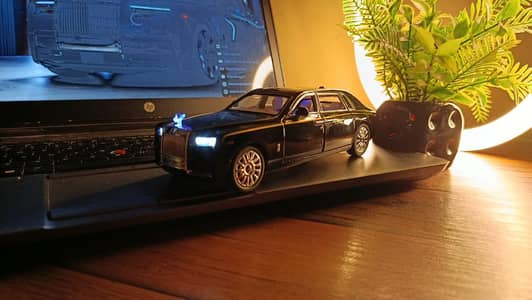Rolls Royce Phantom Chezhi –luxury Roof Lights