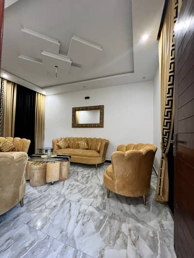 7 Marla House 4 Sale Water Bore 24/7