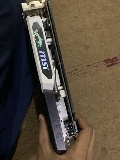 Msi gtx 1660 ti 6gb
