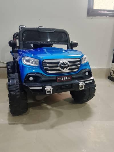 Toy Car