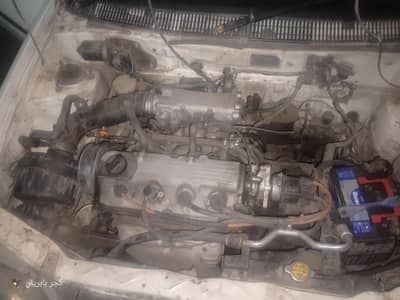 Suzuki Cultus VXR 2007