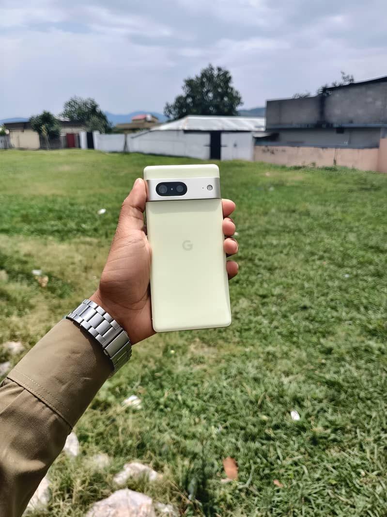 Google Pixel 7 1