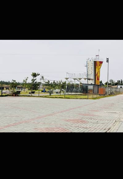 5 Marla Possessionable Plot for Sale | Sector G | DHA Peshawar
