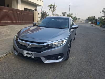 Honda Civic VTi Oriel Prosmatec 2017