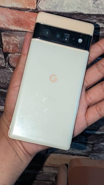 Google Pixel 6 Pro