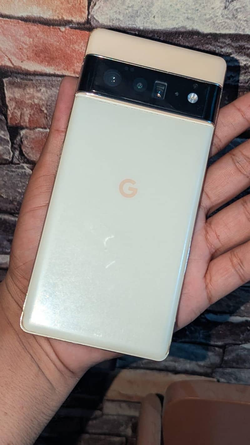 Google Pixel 6 Pro 0