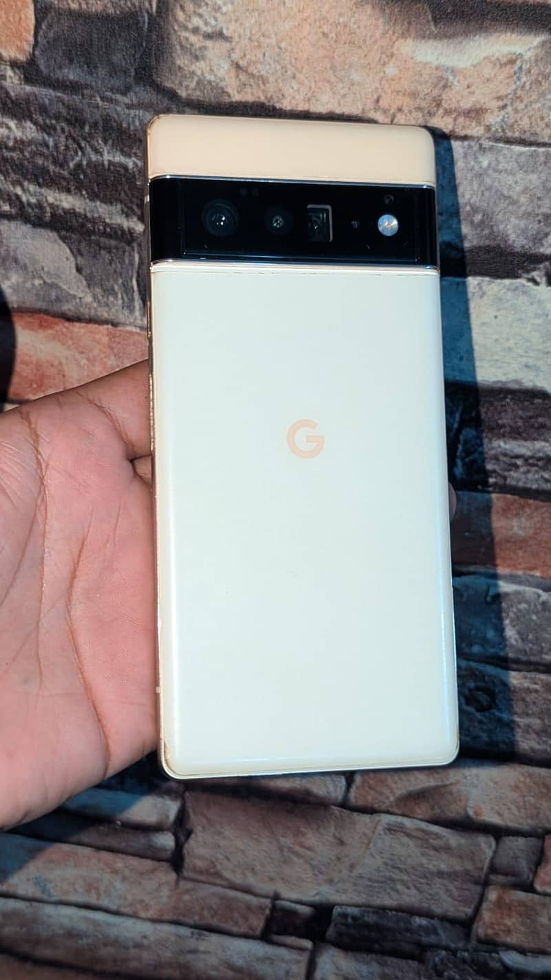Google Pixel 6 Pro 3