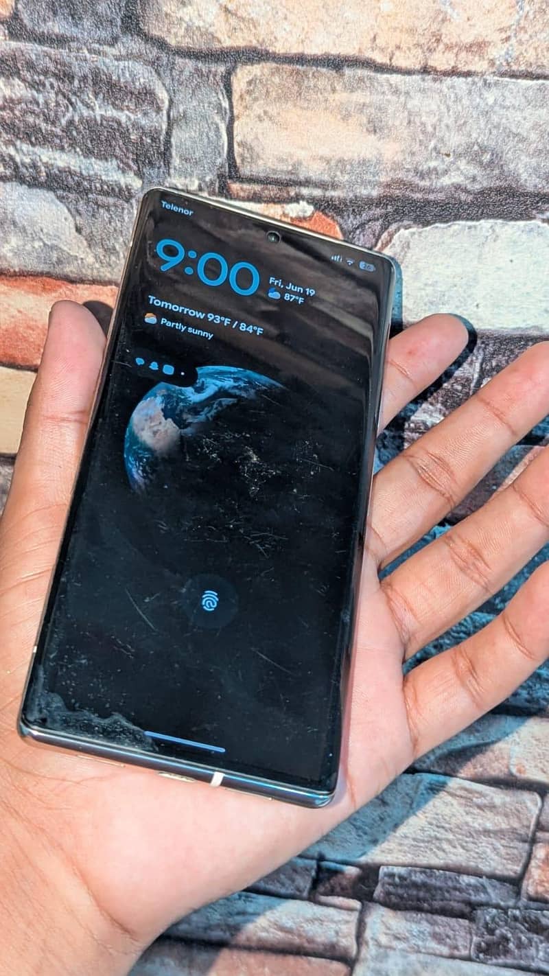 Google Pixel 6 Pro 4