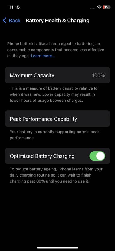 Apple iPhone X