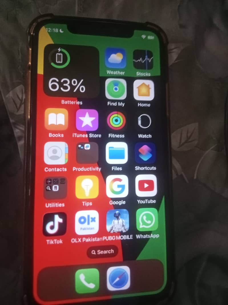 Apple iPhone X 2