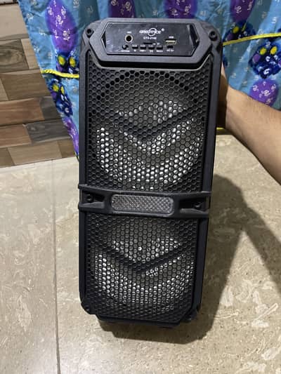Wireless ess speaker