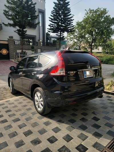 Honda CR-V 2012