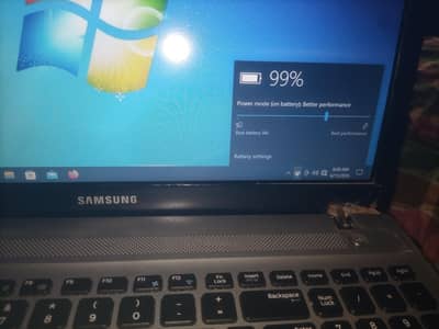 Samsung Laptop DDR-3