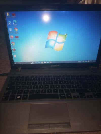 Samsung Laptop DDR-3
