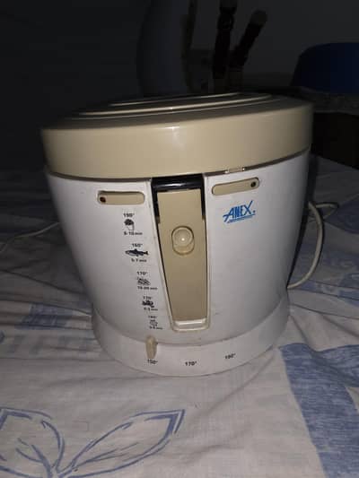 Anex Deep fryer model AG-2013
