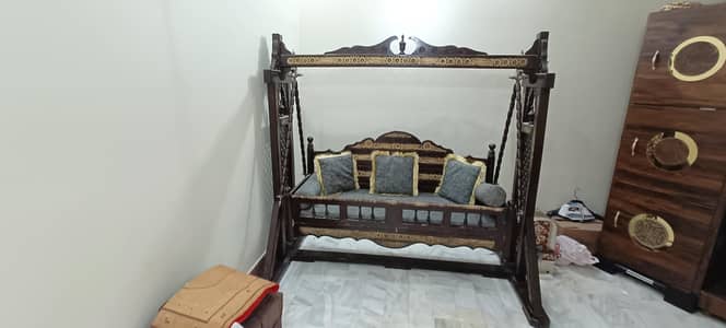 3 seater swing
